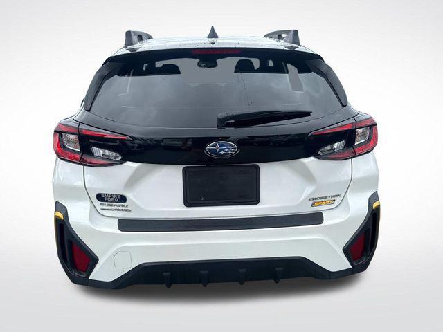 used 2024 Subaru Crosstrek car, priced at $28,490
