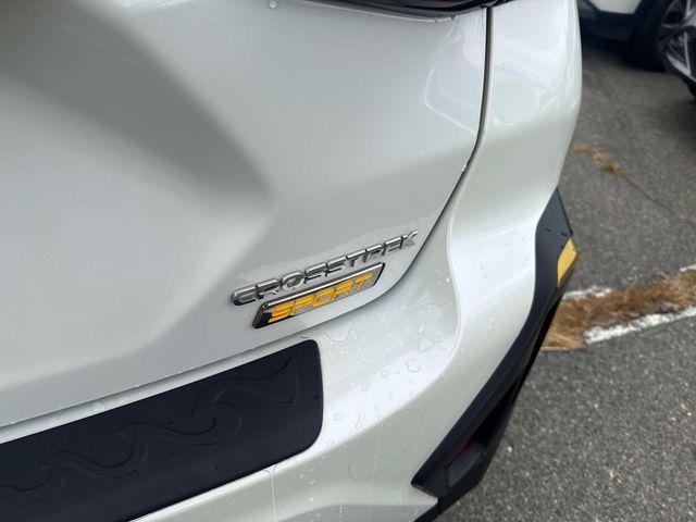 used 2024 Subaru Crosstrek car, priced at $28,490