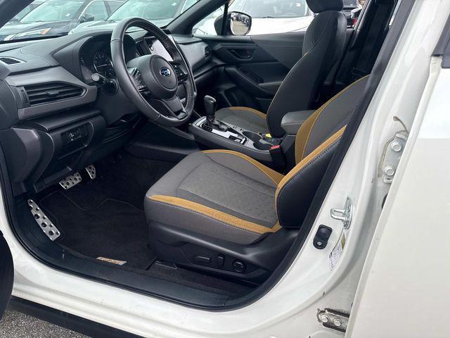 used 2024 Subaru Crosstrek car, priced at $28,490