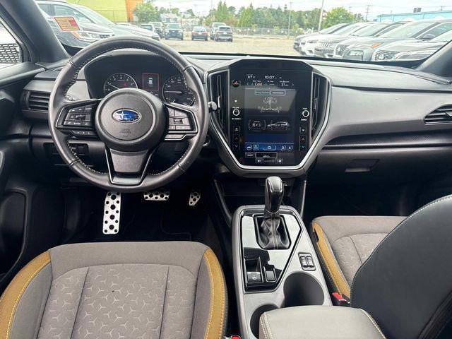 used 2024 Subaru Crosstrek car, priced at $28,490