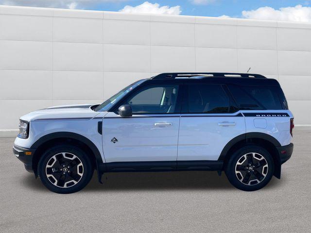 new 2024 Ford Bronco Sport car, priced at $38,175