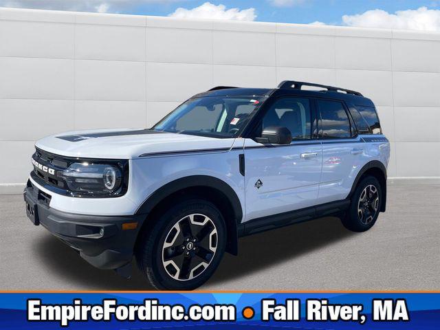 new 2024 Ford Bronco Sport car, priced at $38,175