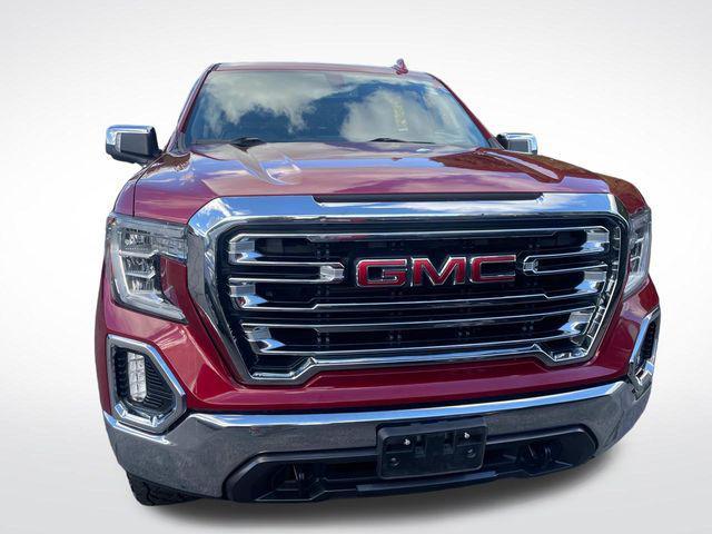 used 2020 GMC Sierra 1500 car, priced at $37,900