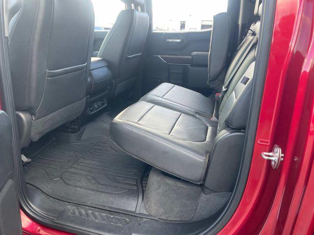 used 2020 GMC Sierra 1500 car, priced at $37,900