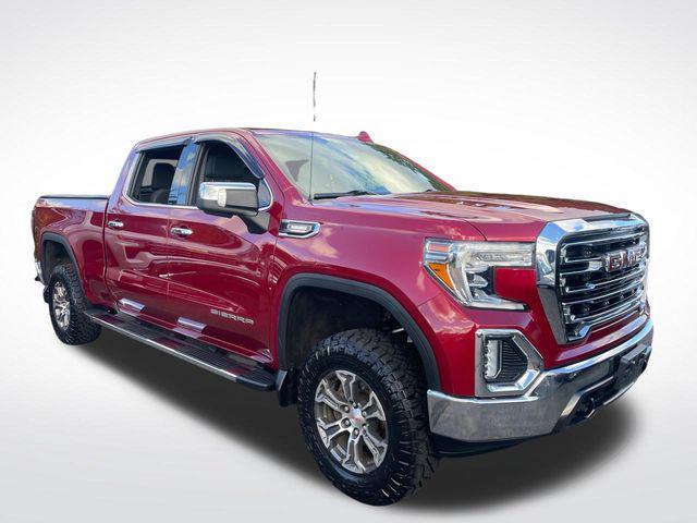 used 2020 GMC Sierra 1500 car, priced at $37,900