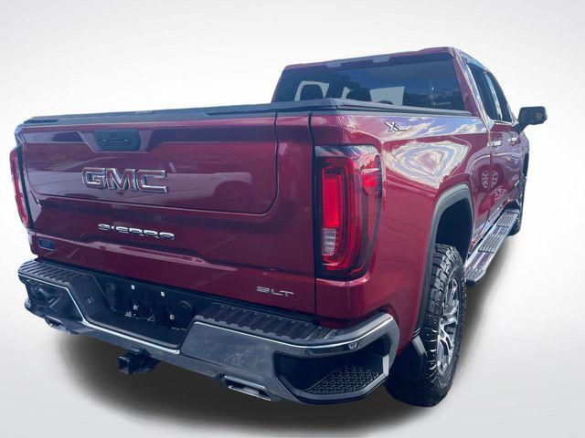 used 2020 GMC Sierra 1500 car, priced at $37,900