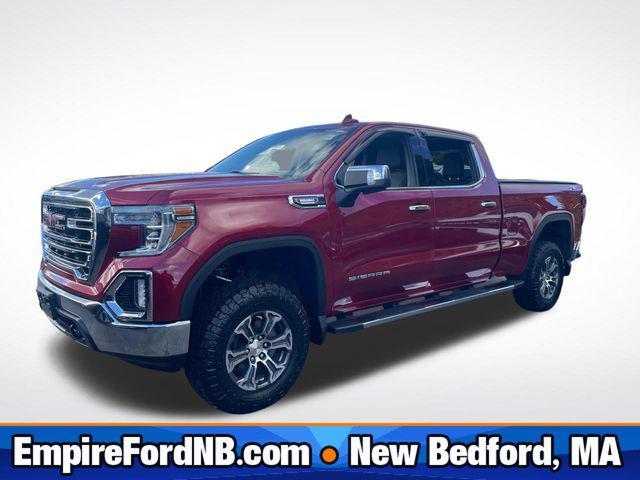 used 2020 GMC Sierra 1500 car, priced at $37,900