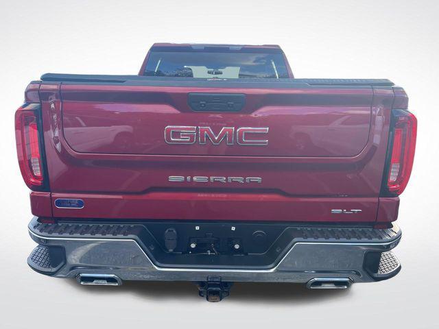 used 2020 GMC Sierra 1500 car, priced at $37,900