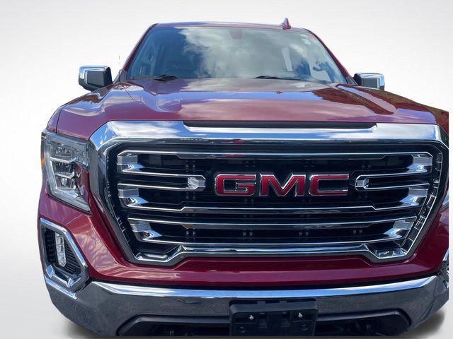 used 2020 GMC Sierra 1500 car, priced at $37,900