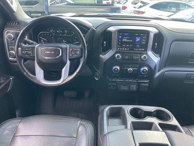 used 2020 GMC Sierra 1500 car, priced at $37,900