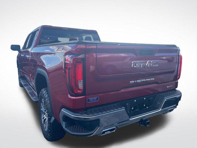 used 2020 GMC Sierra 1500 car, priced at $37,900