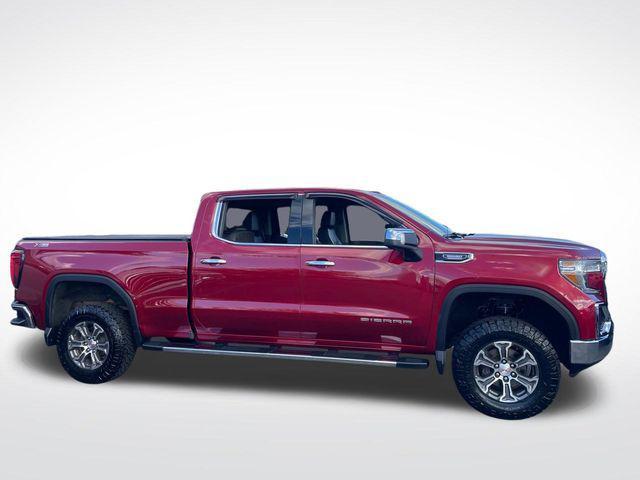 used 2020 GMC Sierra 1500 car, priced at $37,900