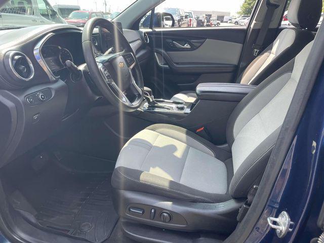 used 2023 Chevrolet Blazer car, priced at $27,460