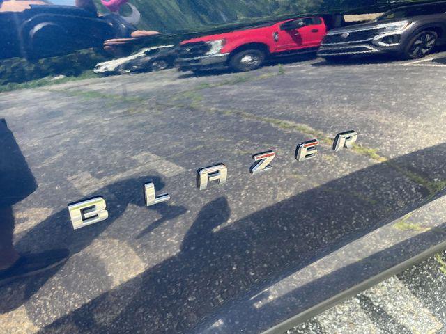 used 2023 Chevrolet Blazer car, priced at $27,460