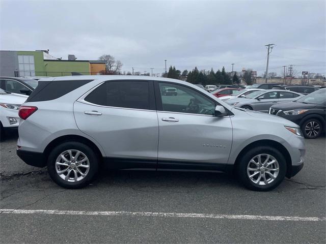 used 2021 Chevrolet Equinox car, priced at $19,970