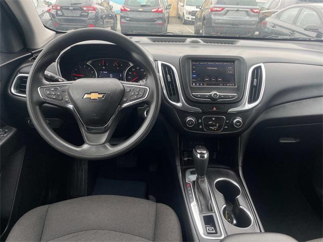 used 2021 Chevrolet Equinox car, priced at $19,970