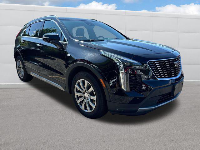 used 2023 Cadillac XT4 car, priced at $28,250