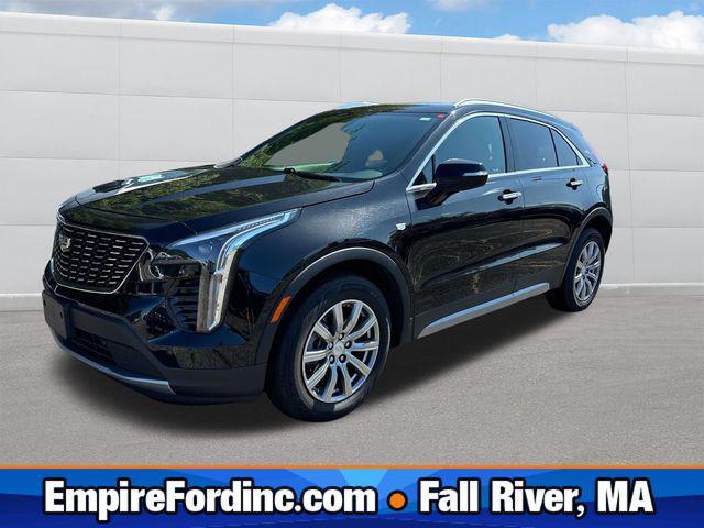 used 2023 Cadillac XT4 car, priced at $28,250