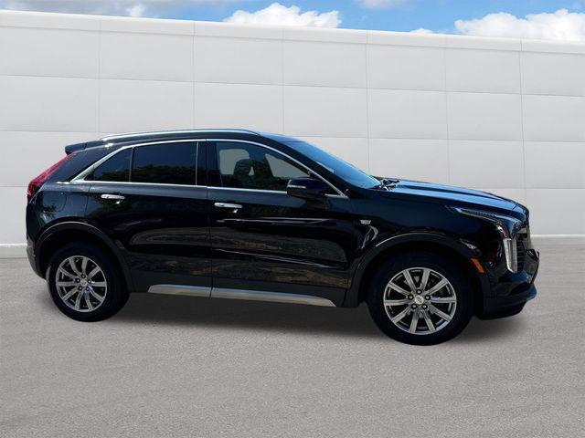 used 2023 Cadillac XT4 car, priced at $28,250