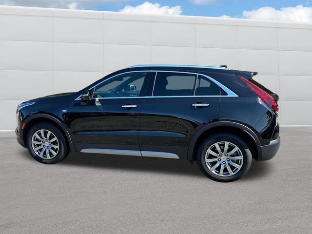 used 2023 Cadillac XT4 car, priced at $28,250