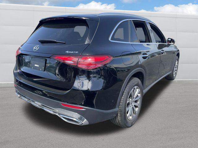 used 2024 Mercedes-Benz GLC 300 car, priced at $43,980