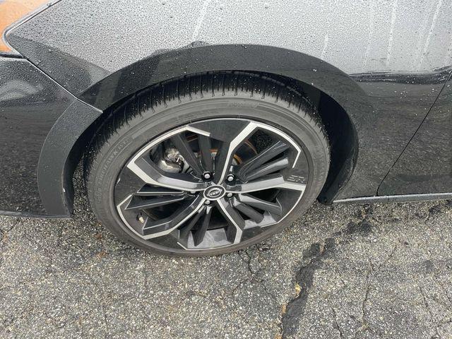 used 2023 Nissan Altima car, priced at $19,500