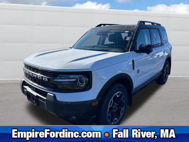 new 2025 Ford Bronco Sport car, priced at $37,350