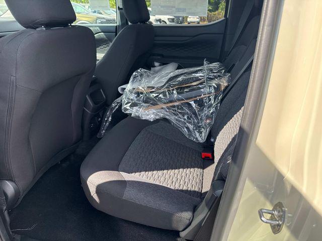new 2025 Ford Ranger car, priced at $47,518