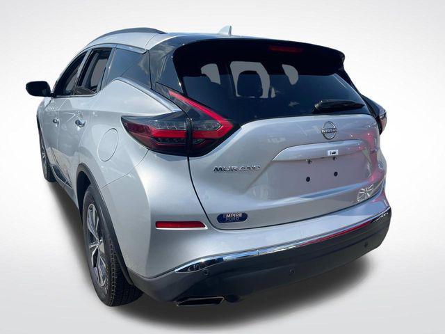 used 2023 Nissan Murano car, priced at $23,990