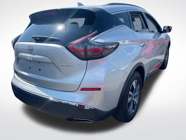 used 2023 Nissan Murano car, priced at $23,990