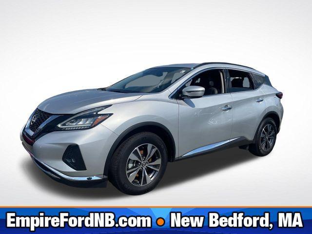 used 2023 Nissan Murano car, priced at $23,990