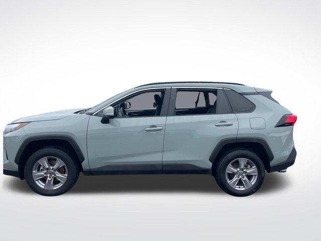 used 2022 Toyota RAV4 car, priced at $26,990