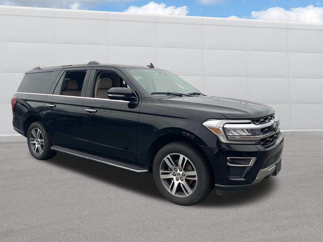 used 2023 Ford Expedition Max car, priced at $47,500