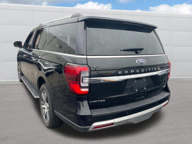 used 2023 Ford Expedition Max car, priced at $47,500