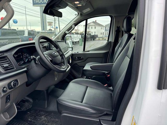 new 2025 Ford Transit-150 car, priced at $47,236