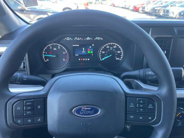new 2024 Ford F-350 car, priced at $68,144