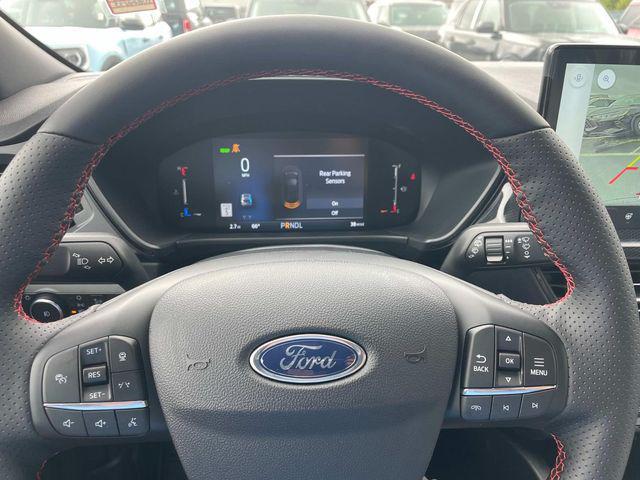 new 2025 Ford Escape car, priced at $36,680