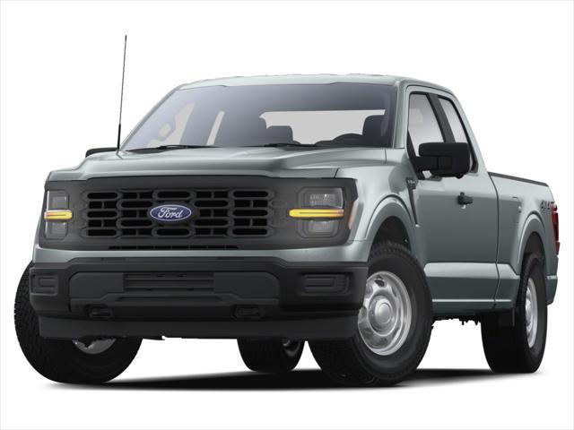 new 2024 Ford F-150 car, priced at $47,900