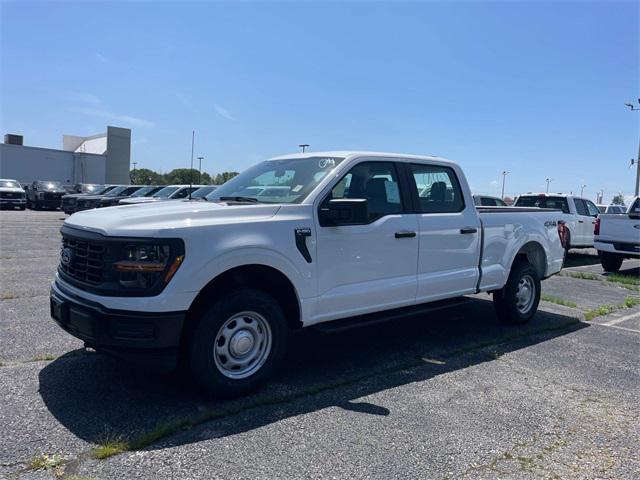 new 2024 Ford F-150 car, priced at $47,900