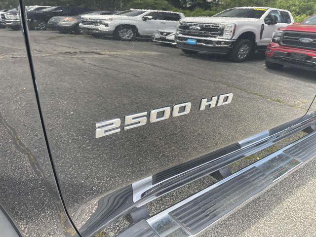 used 2023 Chevrolet Silverado 2500 car, priced at $41,840
