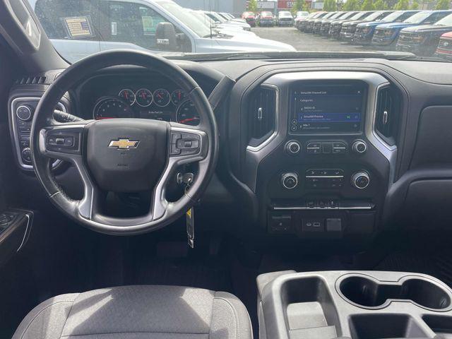 used 2023 Chevrolet Silverado 2500 car, priced at $41,840