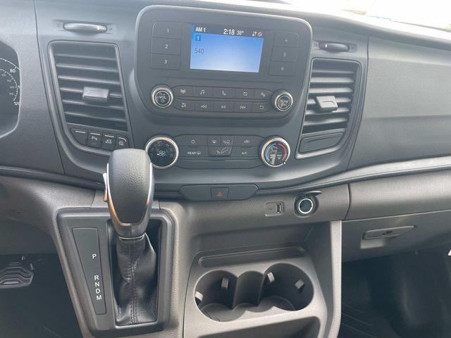 new 2024 Ford Transit-250 car, priced at $51,262