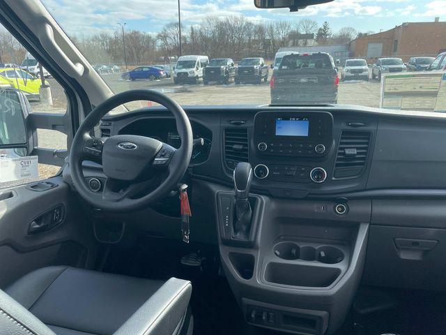new 2024 Ford Transit-250 car, priced at $51,262