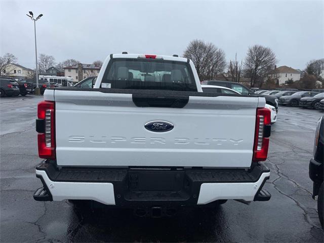 new 2024 Ford F-350 car, priced at $60,950