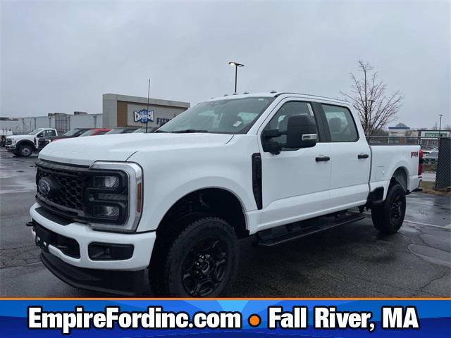 new 2024 Ford F-350 car, priced at $61,450