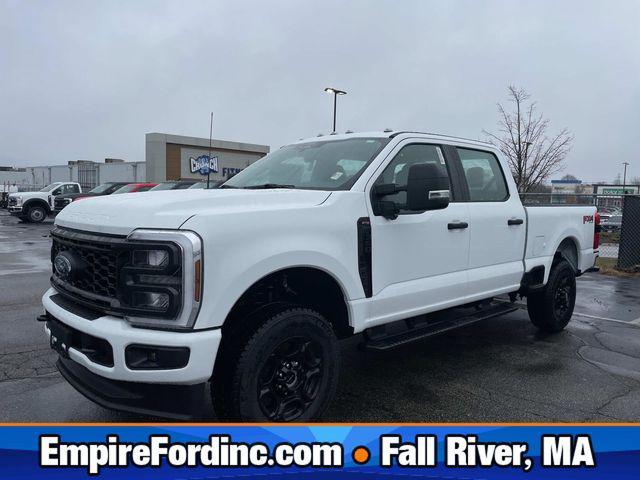 new 2024 Ford F-350 car, priced at $55,700