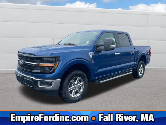 new 2024 Ford F-150 car, priced at $53,871