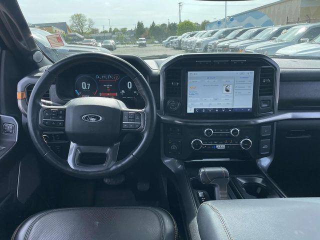 used 2023 Ford F-150 car, priced at $52,900