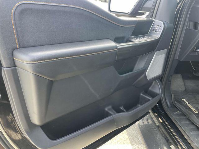 used 2023 Ford F-150 car, priced at $52,900