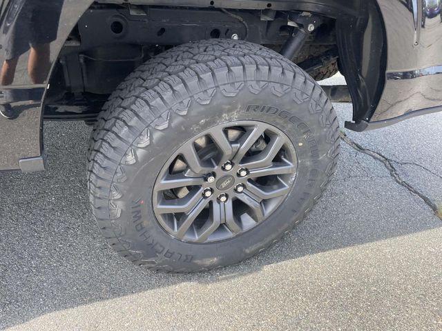 used 2023 Ford F-150 car, priced at $52,900